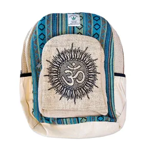 HEMP OM Backpack