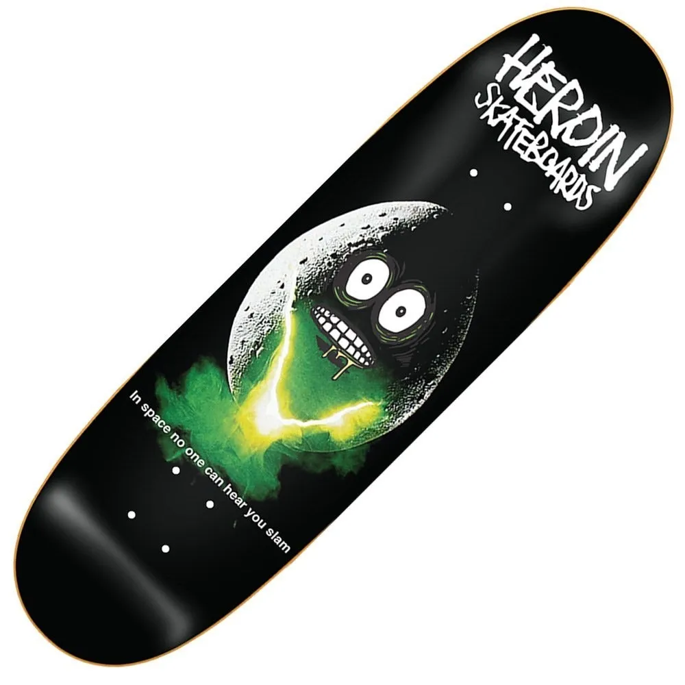 Heroin Space Egg 9.4" Skateboard