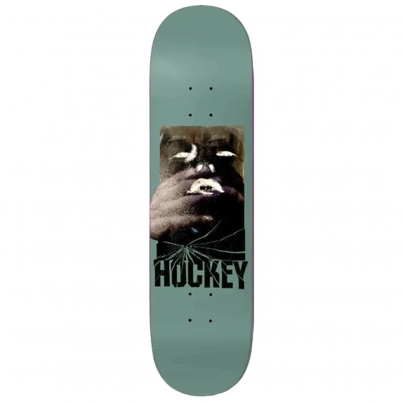 Hockey Mac Skateboard Deck 8.0