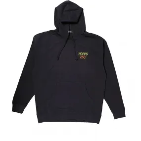 Hopps x Quartersnacks Snackman Pullover Hooded Sweatshirt (Navy)