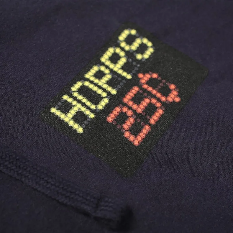 Hopps x Quartersnacks Snackman Pullover Hooded Sweatshirt (Navy)