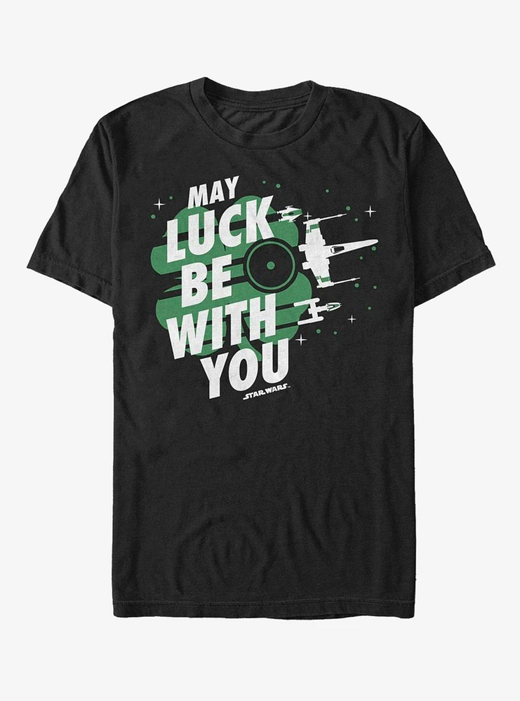 Hot Topic Lucasfilm Star Wars Luck Fighters T-Shirt