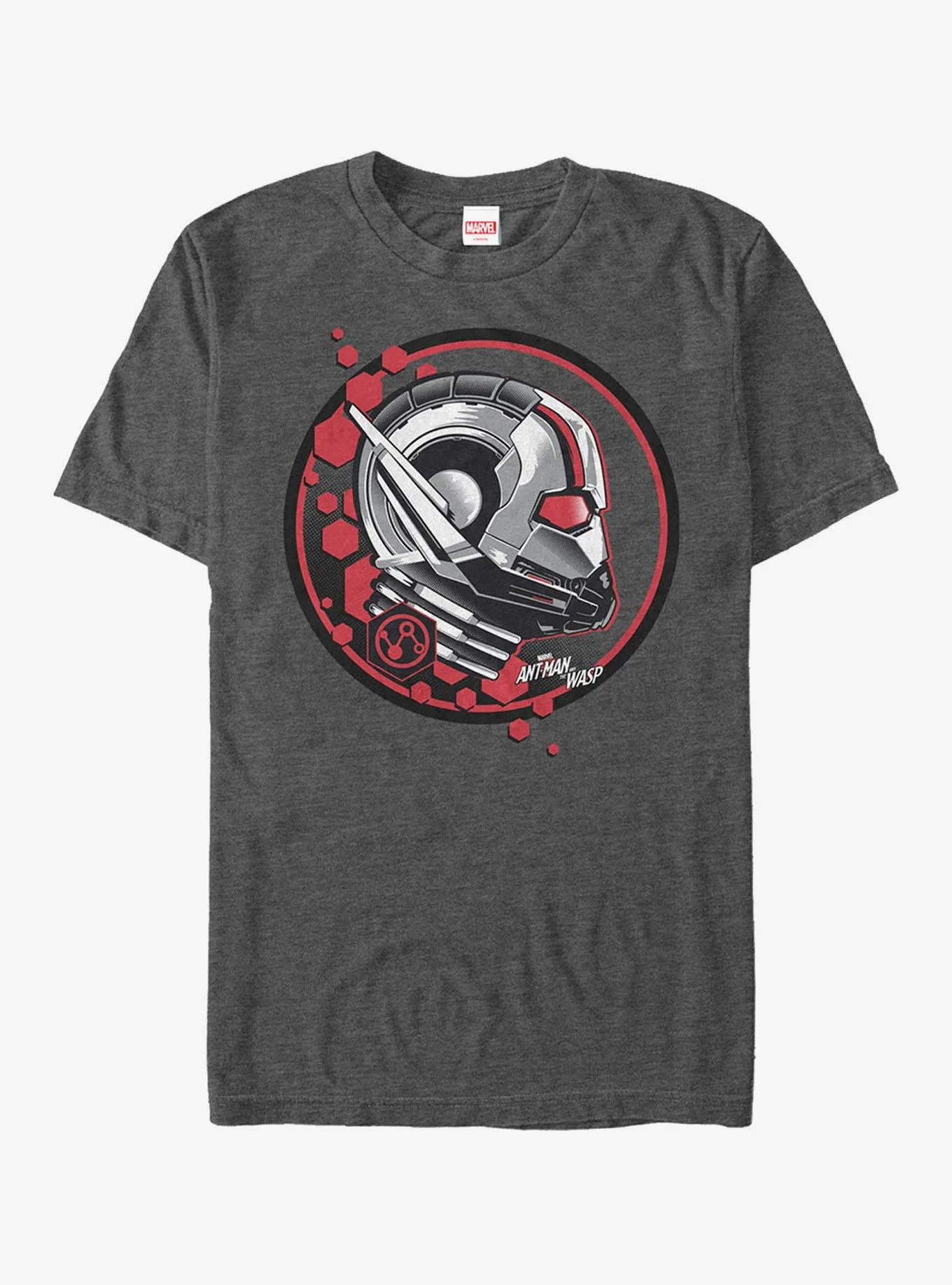 Hot Topic Marvel Ant-Man And The Wasp Profile T-Shirt