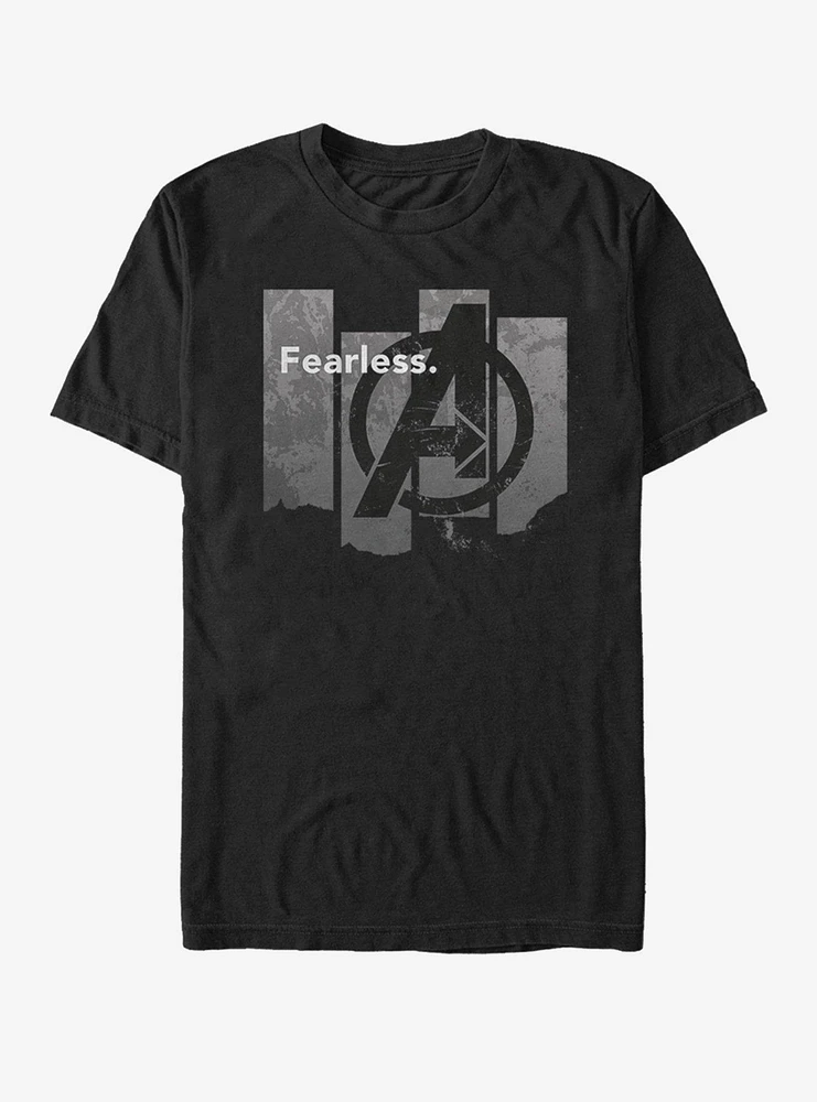 Hot Topic Marvel Avengers: Endgame Fearless T-Shirt