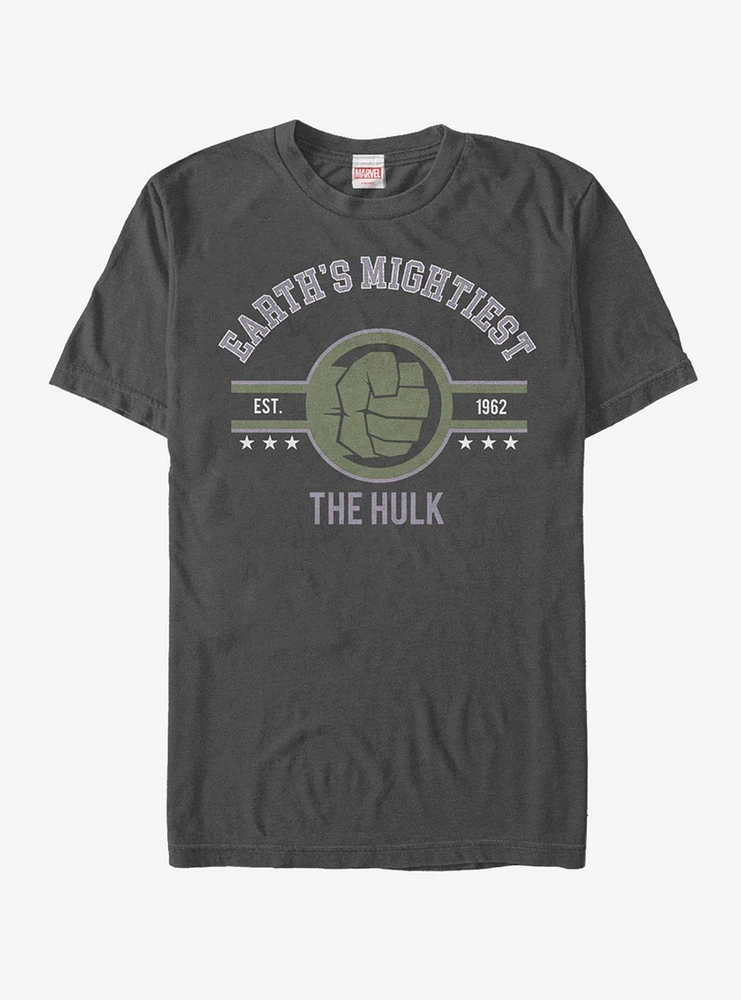 Hot Topic Marvel Hulk Mighty T-Shirt