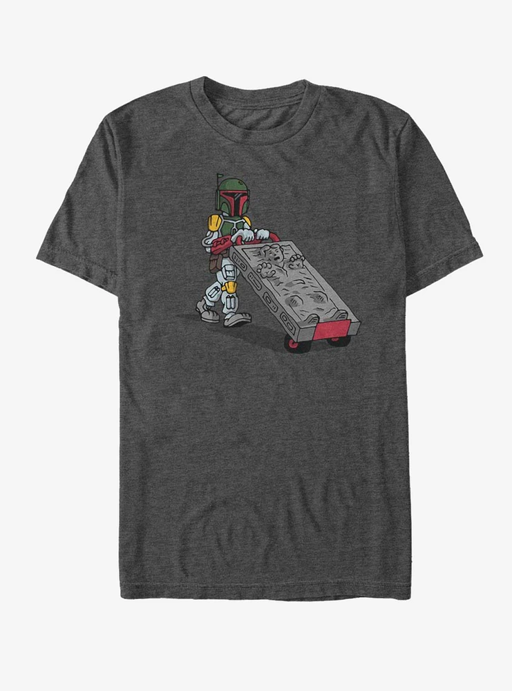 Hot Topic Star Wars Han Truck T-Shirt