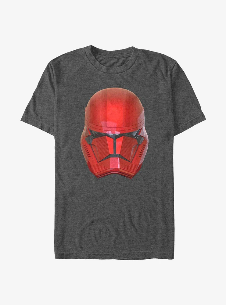 Hot Topic Star Wars Red Helm T-Shirt