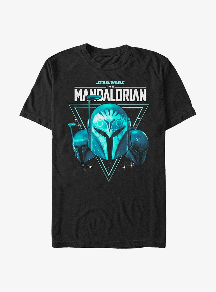 Hot Topic Star Wars The Mandalorian Mandomon Epi3 Path T-Shirt