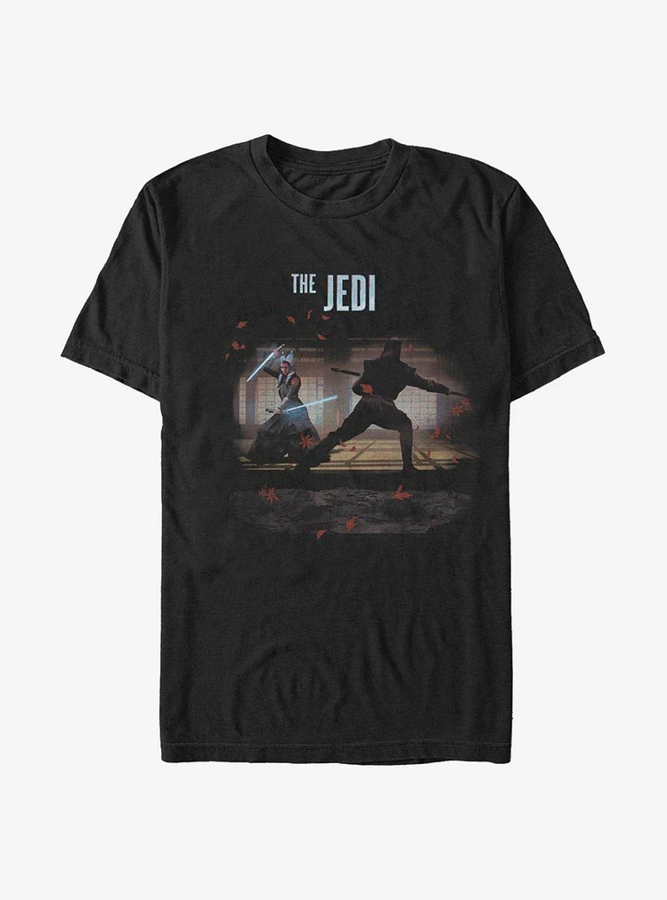 Hot Topic Star Wars The Mandalorian Mandomon Epi5 Found T-Shirt