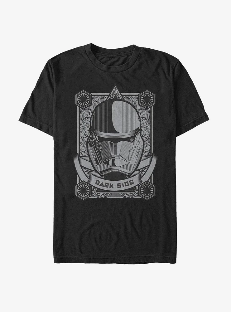 Hot Topic Star Wars: The Rise of Skywalker Detailed Trooper T-Shirt