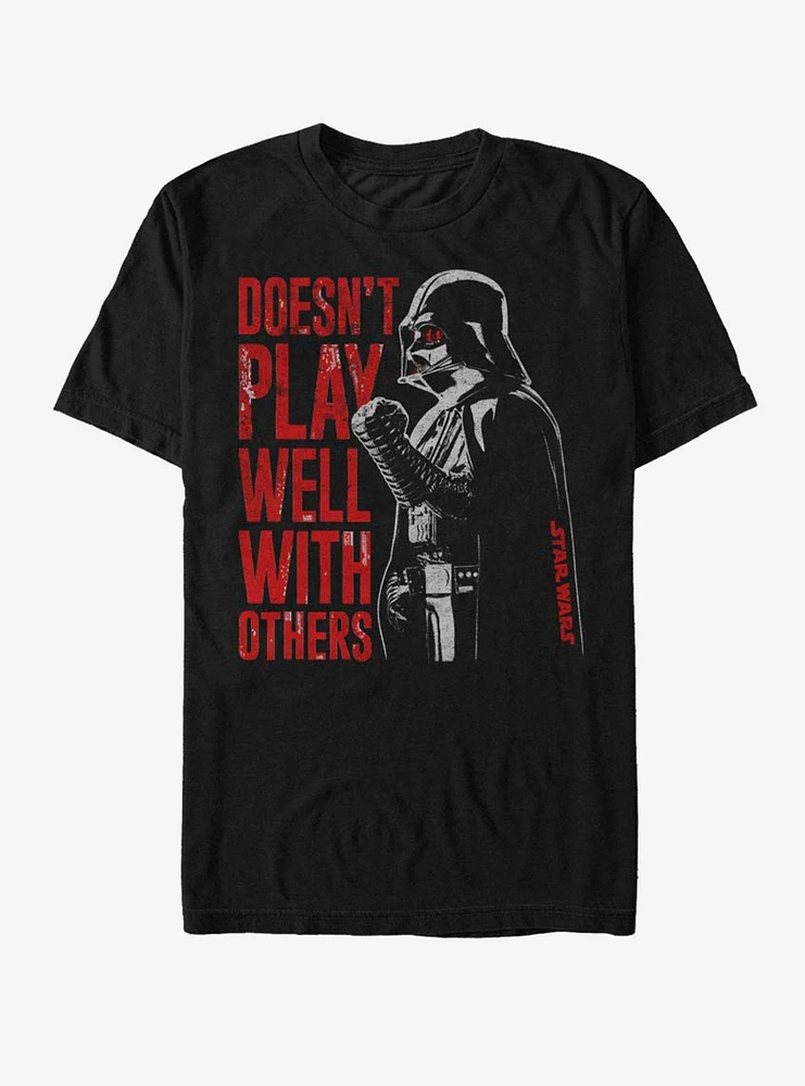 Hot Topic Star Wars Well Played T-Shirt