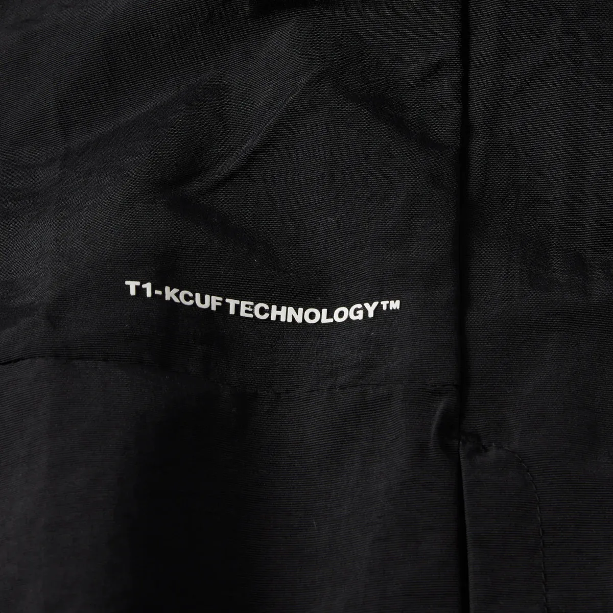 Huf - Set Shell Jacket - Blackout