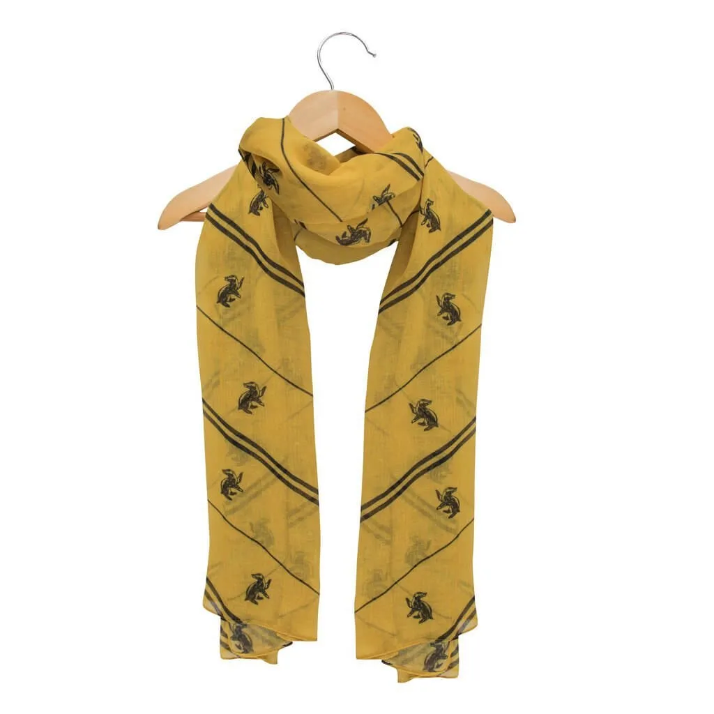 Hufflepuff Lightweight Scarf