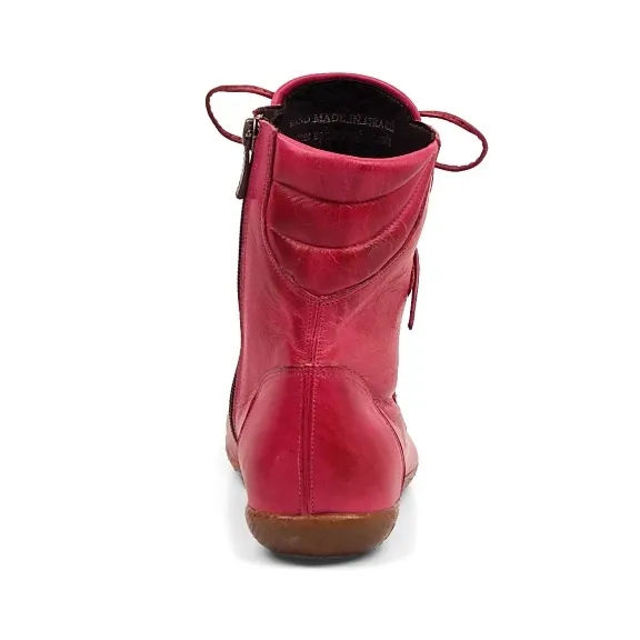 Jafa 182 Mid Calf Boot Bazooka