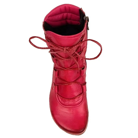 Jafa 182 Mid Calf Boot Bazooka