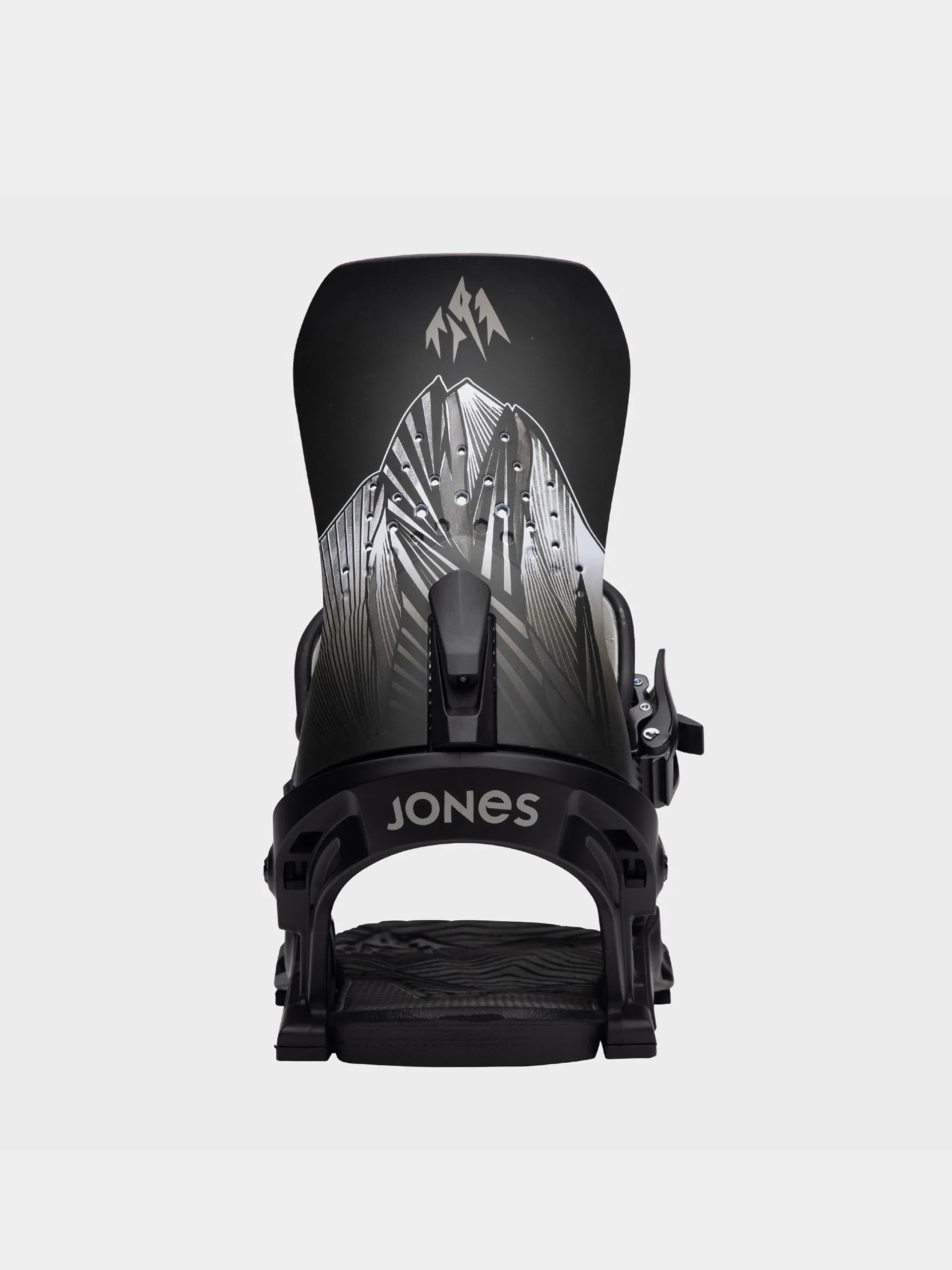 Jones Snowboards Orion Snowboard bindings (black/joseph toney)