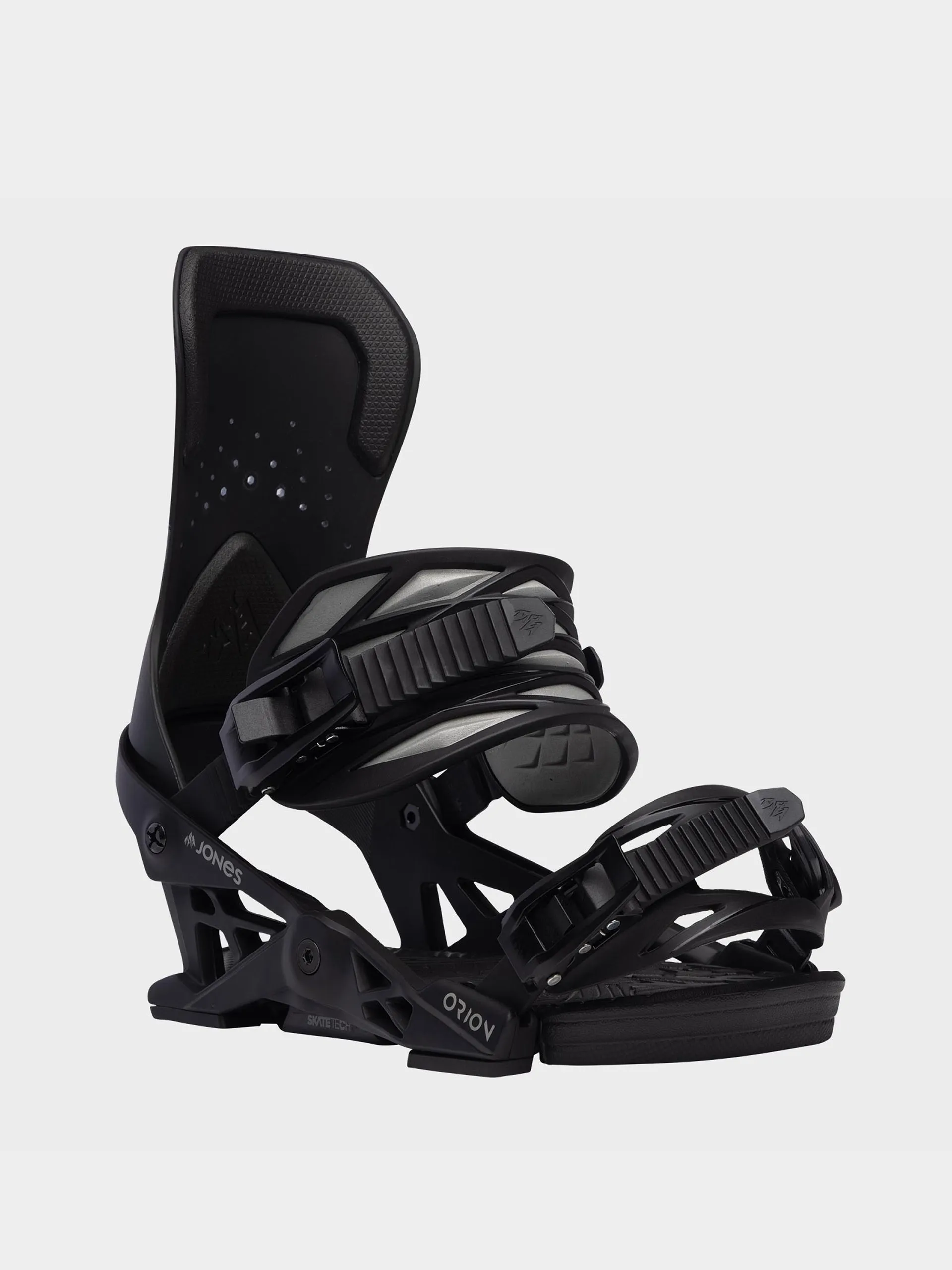 Jones Snowboards Orion Snowboard bindings (black/joseph toney)