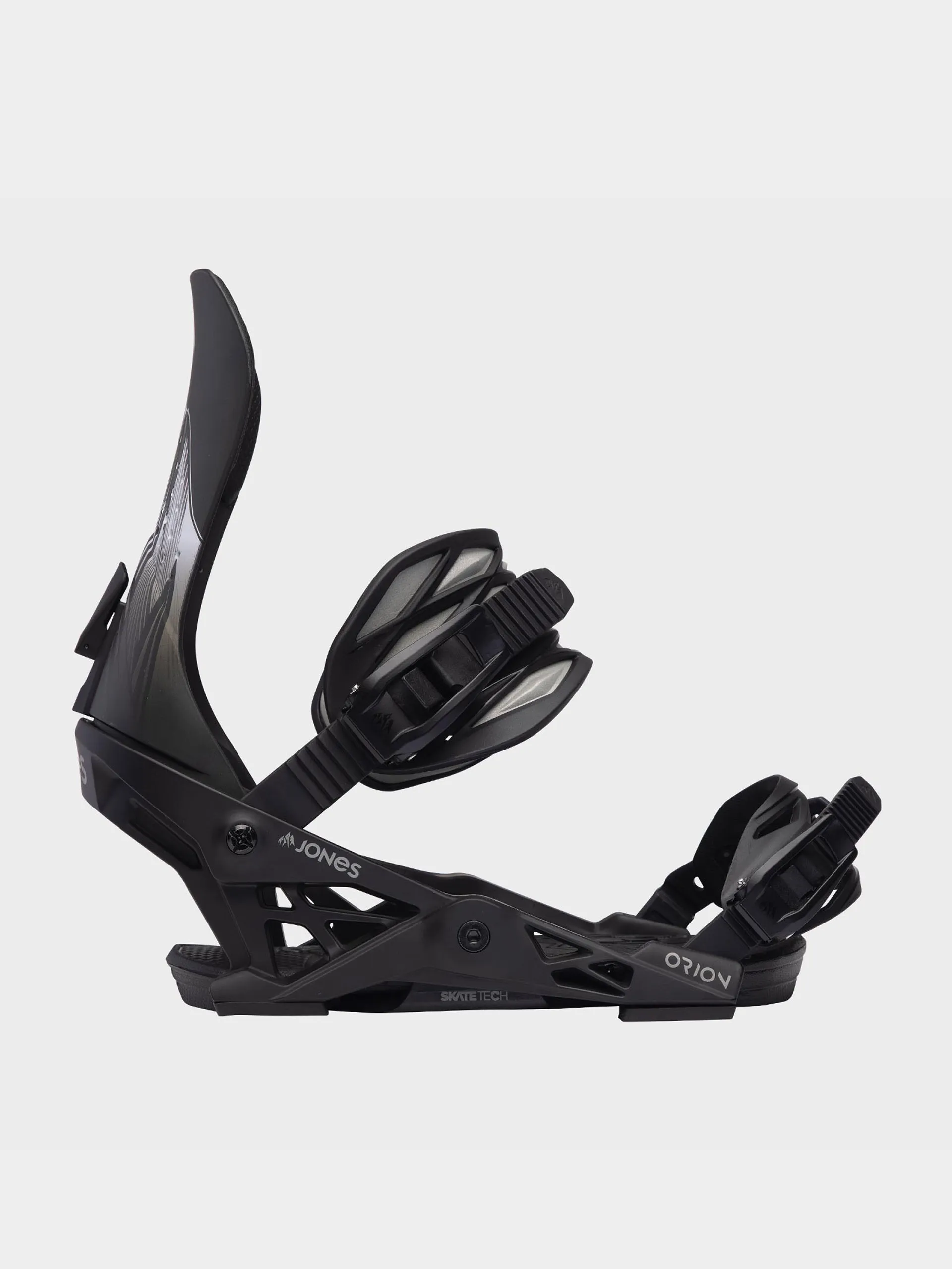 Jones Snowboards Orion Snowboard bindings (black/joseph toney)