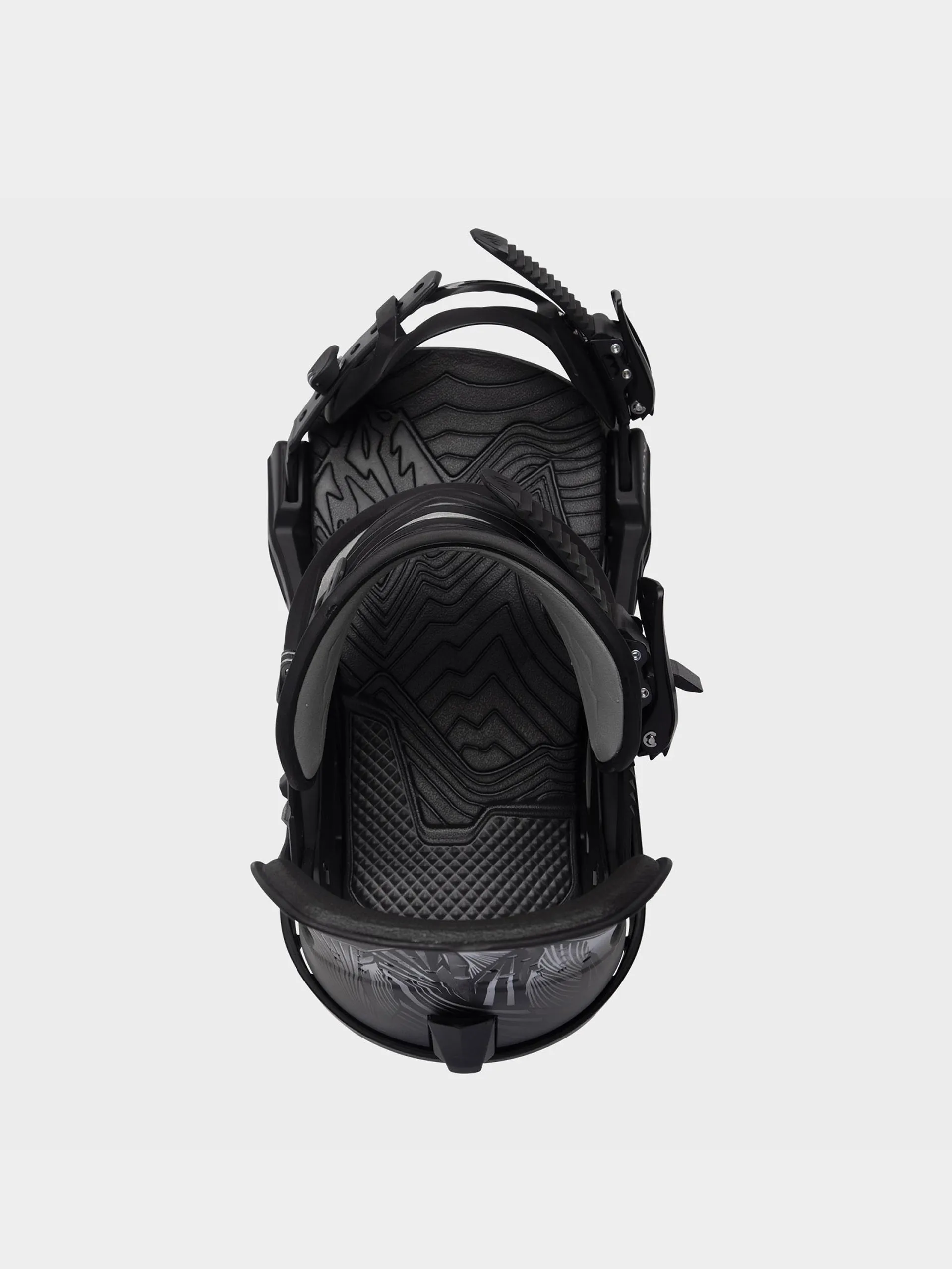 Jones Snowboards Orion Snowboard bindings (black/joseph toney)