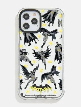 Justice League x Skinnydip Batman Shock iPhone Case