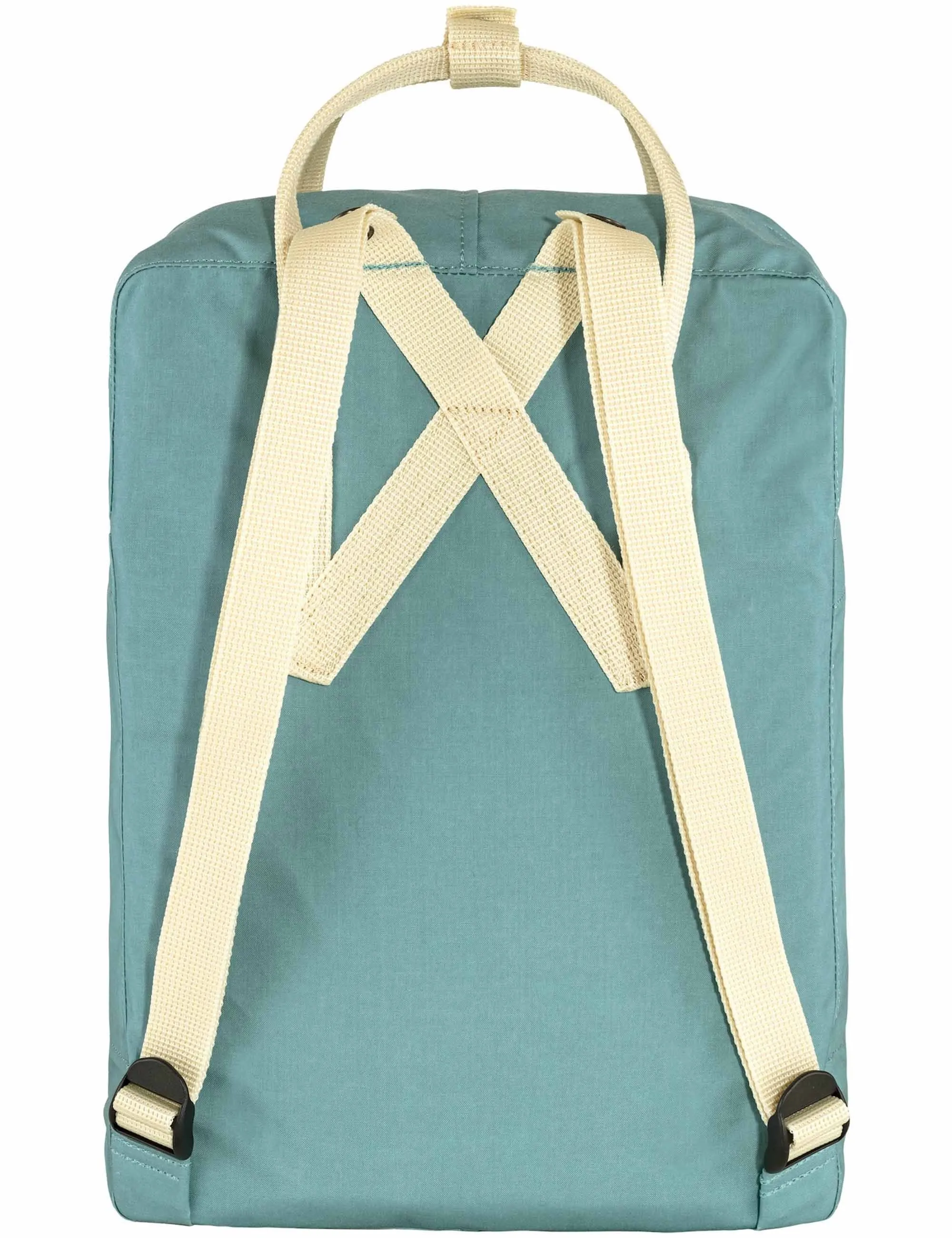 Kanken Classic Backpack - Sky Blue-Light Oak