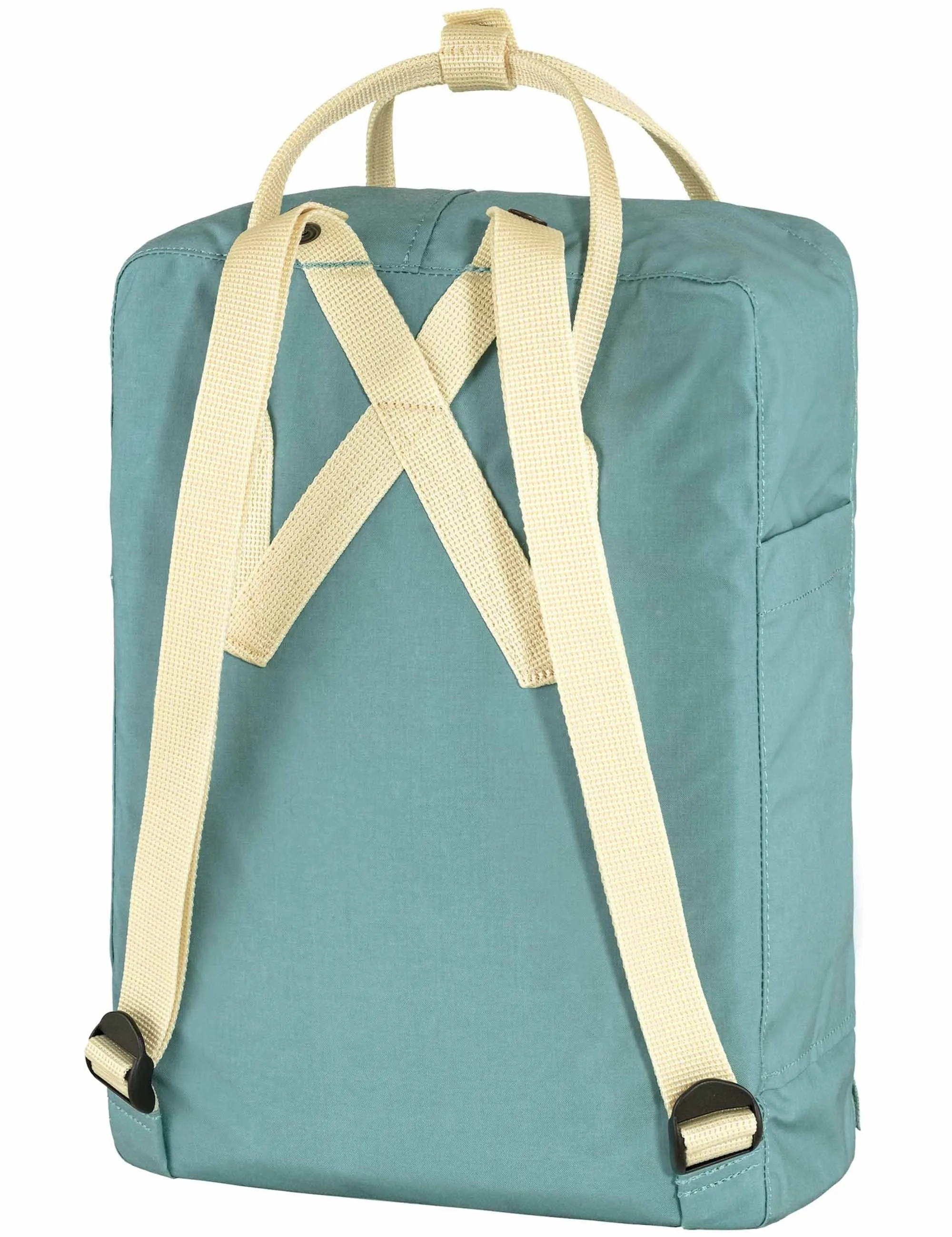 Kanken Classic Backpack - Sky Blue-Light Oak