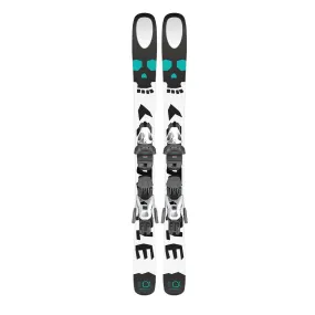 Kastle ZX Alpha Ski System with JRS 7.5 GW Binding (Kids')