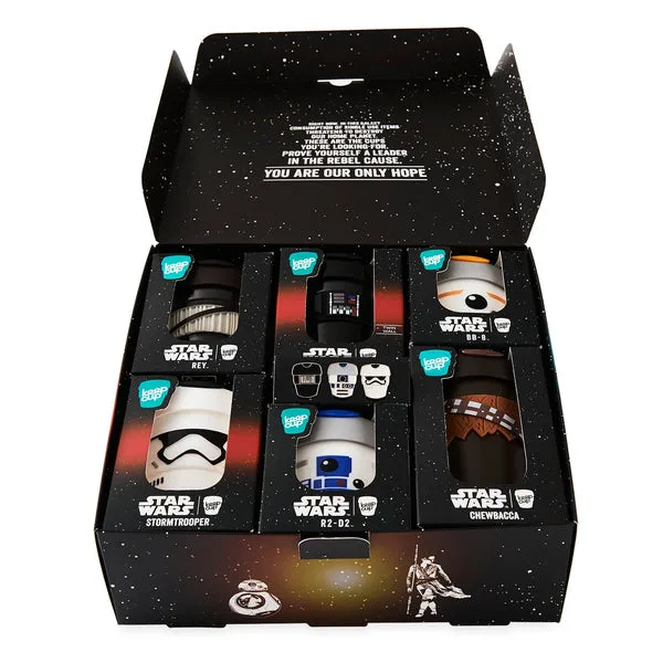 KeepCup Star Wars Edition Collector's Box Set