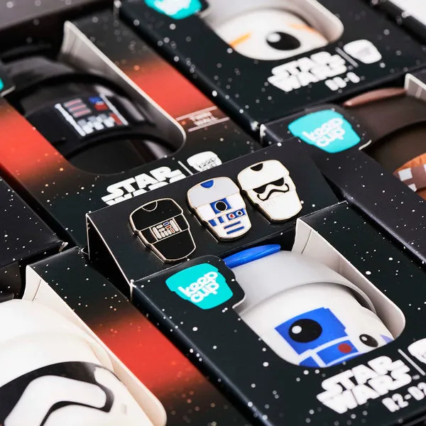 KeepCup Star Wars Edition Collector's Box Set