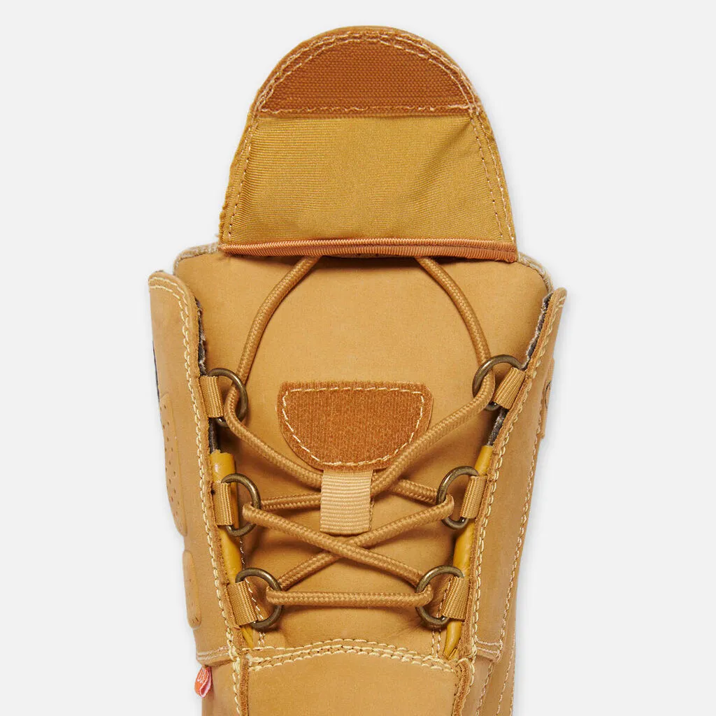 KINGGEE BENNU RIGGER BOOT WHEAT