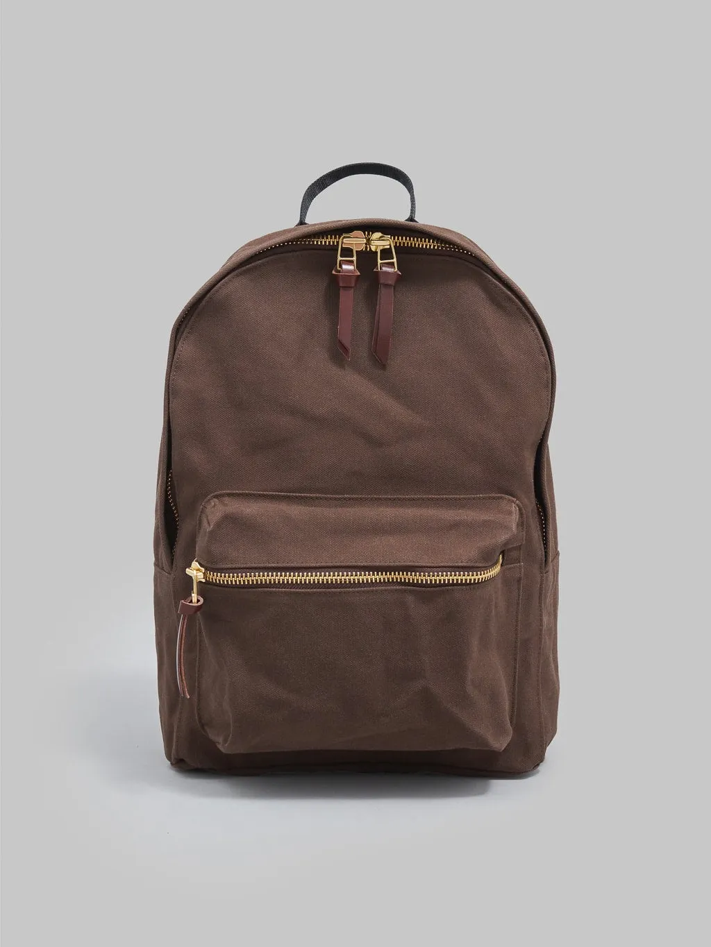 Kobashi Studio Standard Backpack Brown