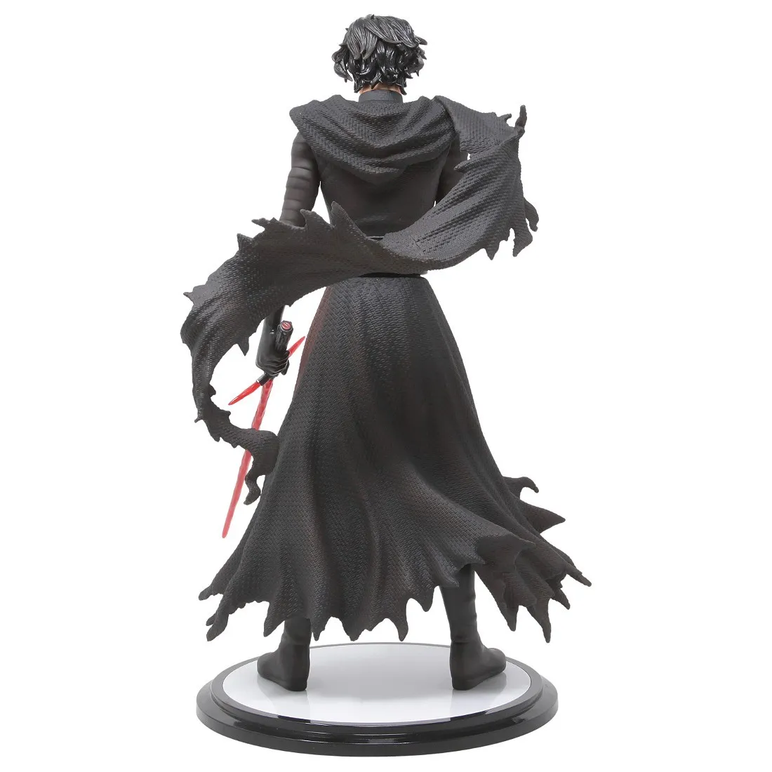 Kotobukiya ARTFX Artist Series Star Wars The Force Awakens Kylo Ren Cloaked In Shadows Statue (black)