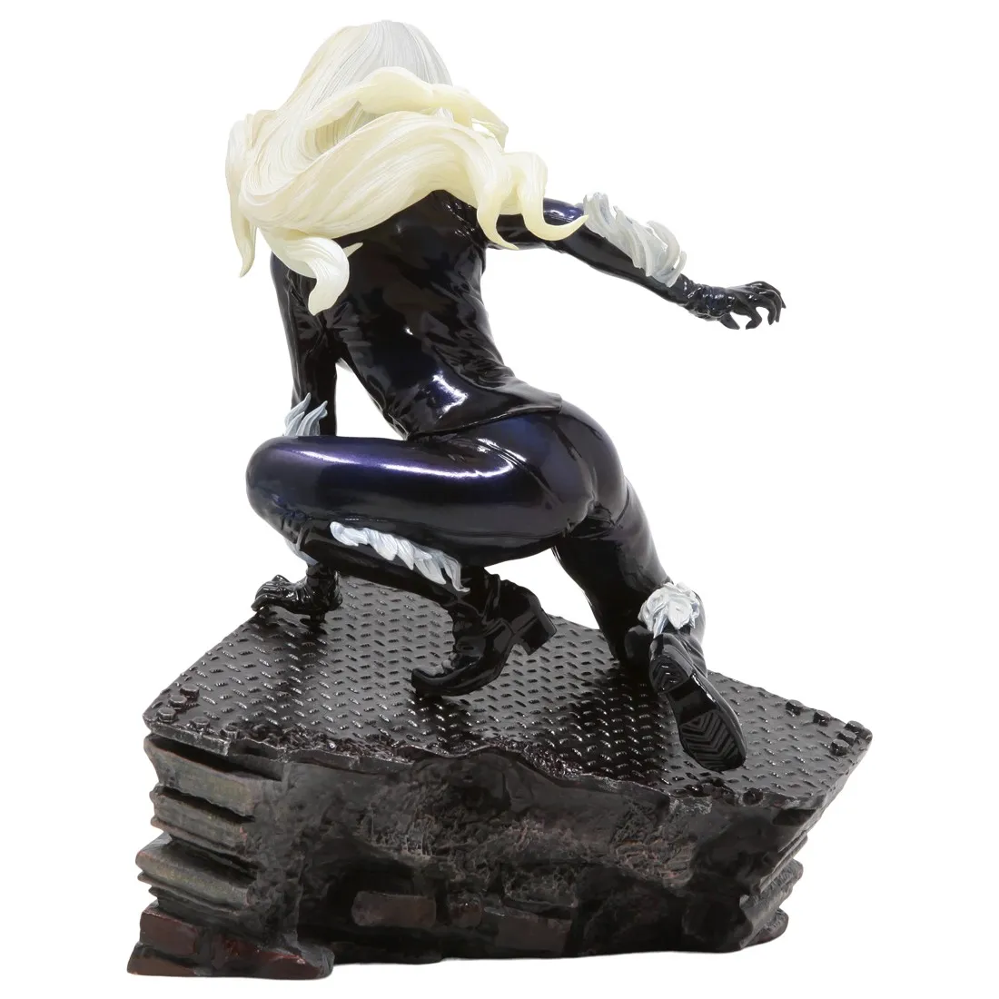 Kotobukiya ARTFX Premier Marvel Universe Black Cat Statue (black)