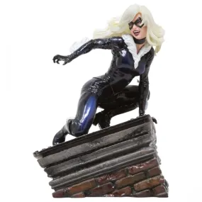 Kotobukiya ARTFX Premier Marvel Universe Black Cat Statue (black)