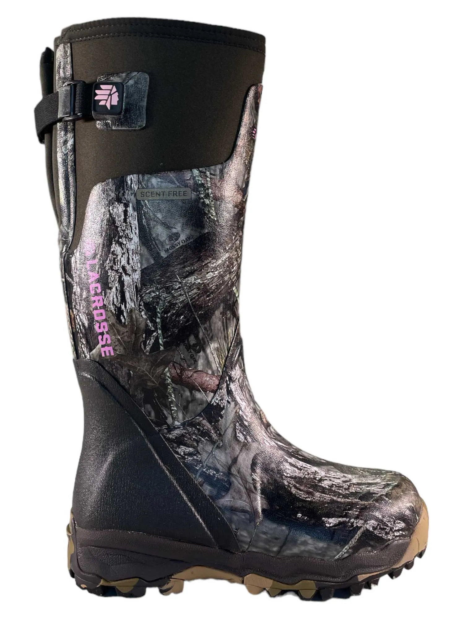 Lacrosse Womens Alphaburly Pro 15IN Boot