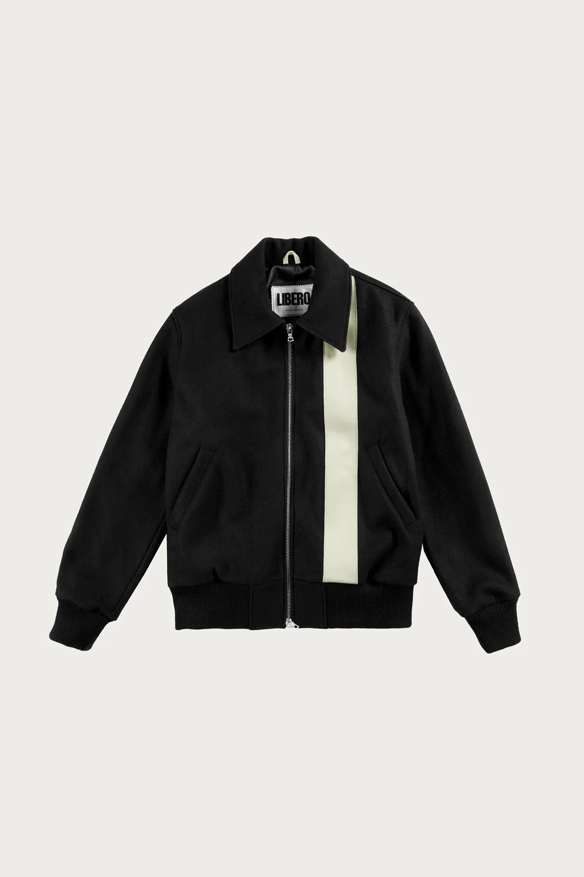 Le Mans Jacket - Black