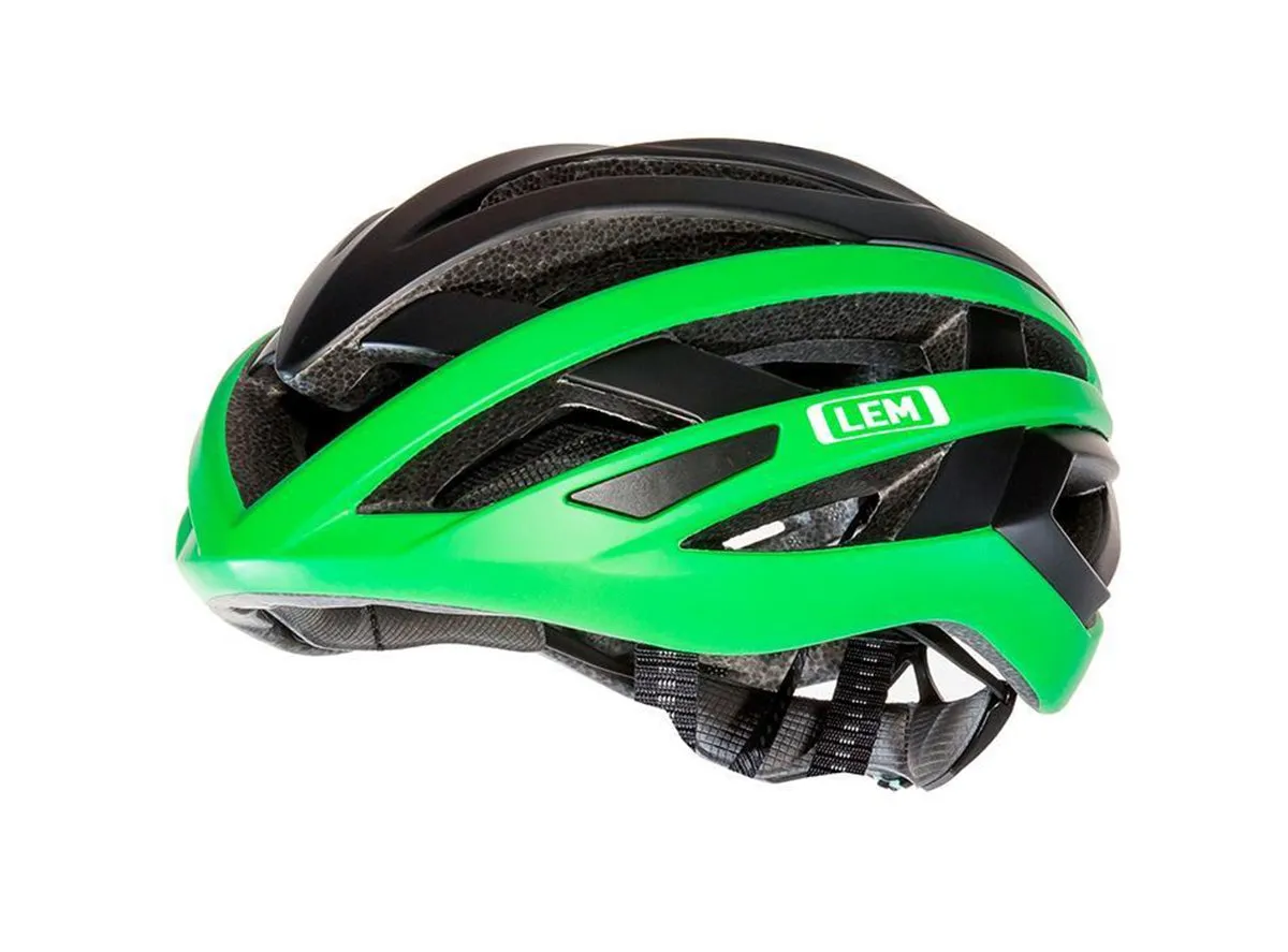 LEM Tailwind Road Bike Helmet - Green