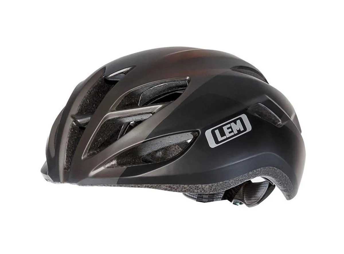 LEM Volata Road Bike Helmet - Black