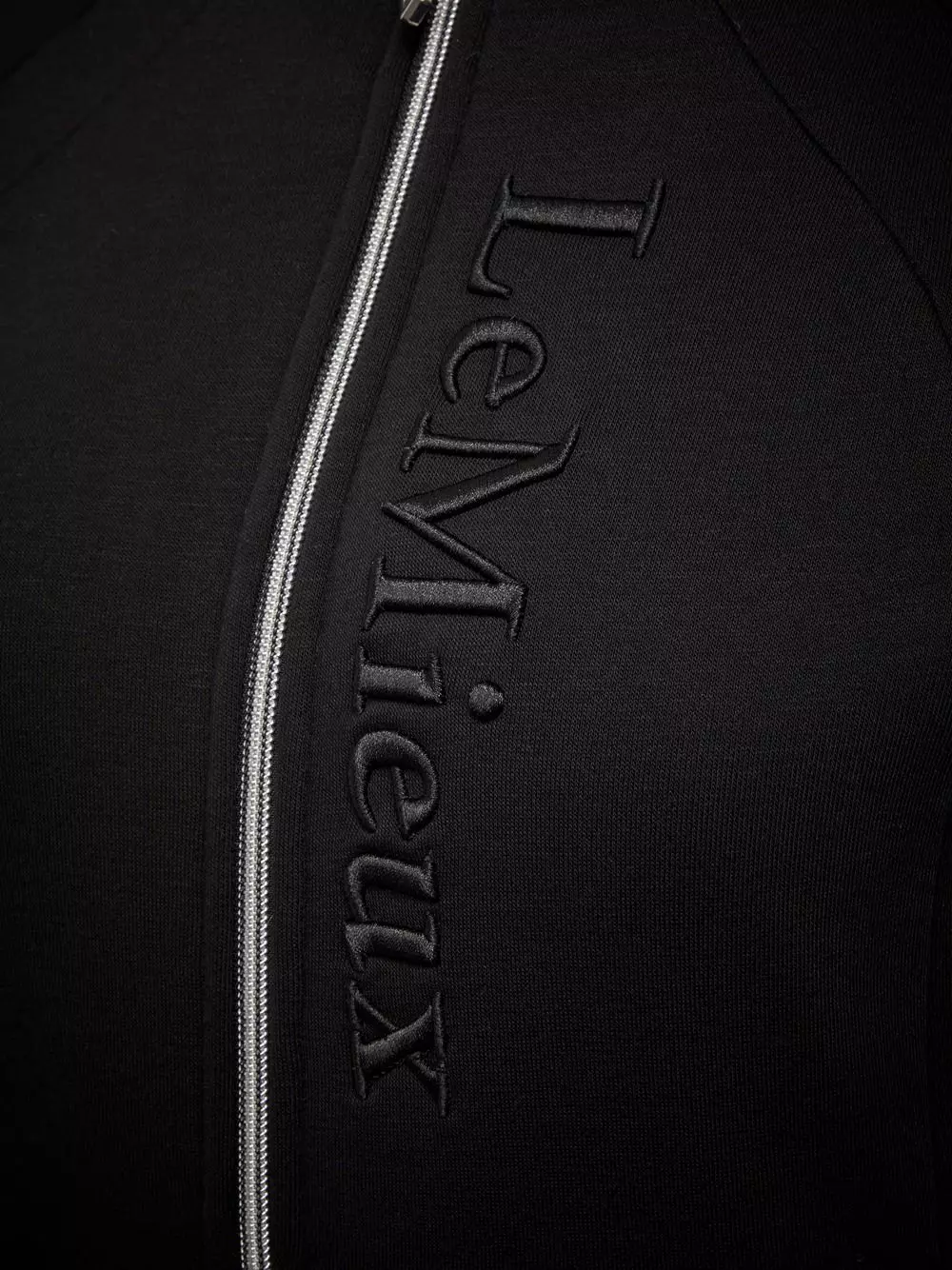 LeMieux Ladies Elite Sherpa Lined Zip Through Hoodie