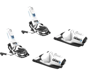 Look Pivot 14 Ski Bindings 2016