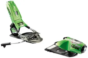 Look Pivot 18 B130 Kiwi Green Ski Bindings 2013