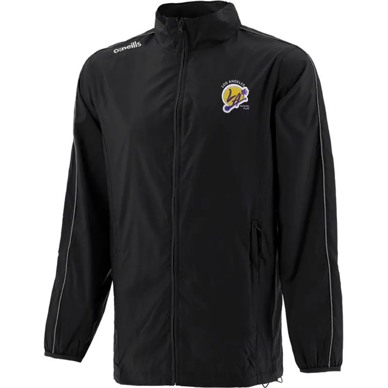 Los Angeles Hurling Club Men's Typhoon Lightweight Rain Jacket