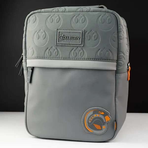 Loungefly Collectiv x Star Wars Rebel Alliance The Everyday Convertible Bag