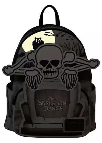 Loungefly Disney Skeleton Dance Mini Backpack | Kaleidoscope