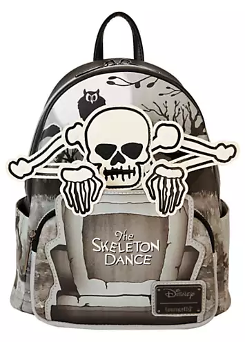 Loungefly Disney Skeleton Dance Mini Backpack | Kaleidoscope