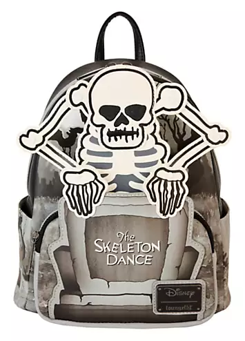 Loungefly Disney Skeleton Dance Mini Backpack | Kaleidoscope