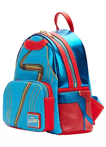 Loungefly Marvel Ms. Marvel Cosplay Mini Backpack | Grattan