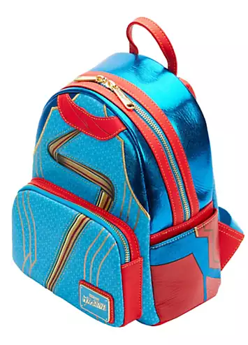 Loungefly Marvel Ms. Marvel Cosplay Mini Backpack | Grattan