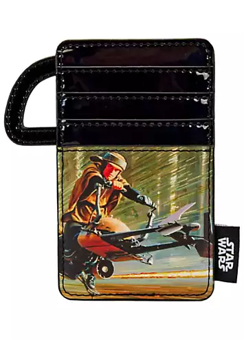 Loungefly Star Wars Return of the Jedi Beverage Container Card Holder | Kaleidoscope