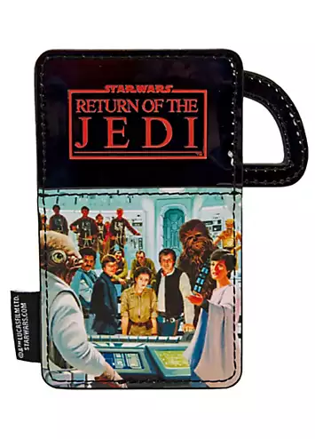 Loungefly Star Wars Return of the Jedi Beverage Container Card Holder | Kaleidoscope